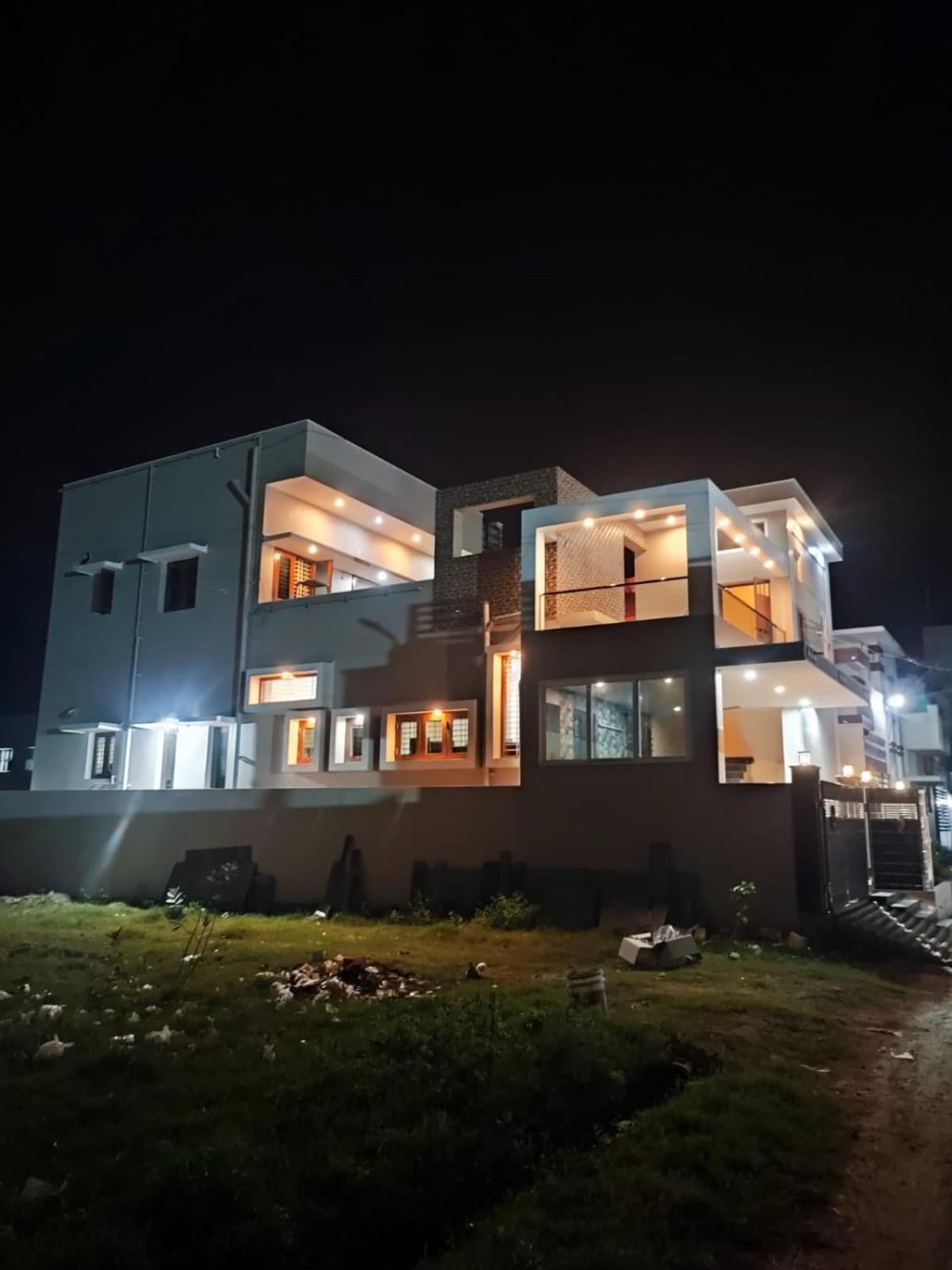Jo'S Homestay Tiruvannāmalai Eksteriør billede
