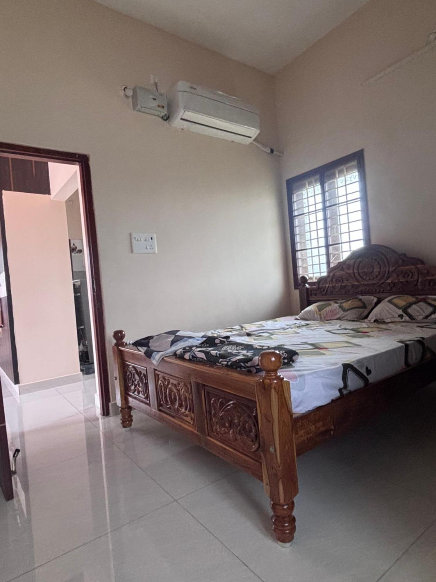 Jo'S Homestay Tiruvannāmalai Eksteriør billede